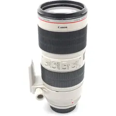 CANON - EF 70-200 mm f28L IS II USM Lente - Reacondicionado Casi nuevo