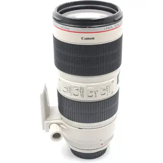 CANON - EF 70-200 mm f28L IS II USM Lente - Reacondicionado