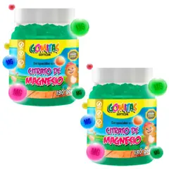 GENERICO - Gomitas de Magnesio para Niños 130 Gomitas Sottcor Labs - 2 UND