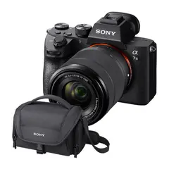 SONY - Camara A7 III con 28-70mm f35-56 Gratis Estuche + Mem64GB