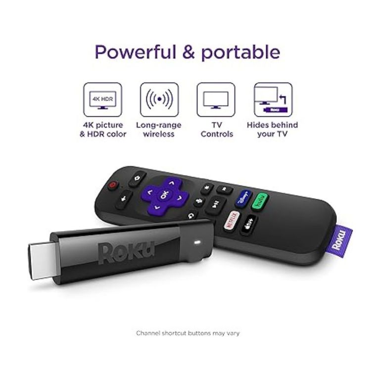 Roku Streaming Stick -Conversor de Vídeo – 3810 X B