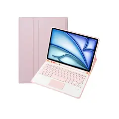 CASE - Funda con teclado Para Samsung S10 lite - rosado