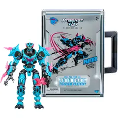 MARVEST - Figura Pantera MR BEAST LAB Platinum Series Panther Battle Titan