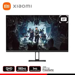 XIAOMI - Monitor 27 G27Qi 2K QHD US P27QCA-RGGL
