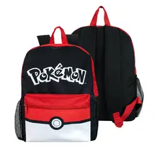 POKEMON - Mochila Pokeball Set Completo