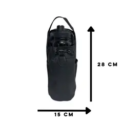 GENERICO - Bolso Magnetico para gimnasio