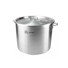 RECORD - OLLA PEROL DE ALUMINIO N50 58 LT