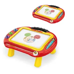 DISNEY BABY - Pizarra Tablero de Dibujo Magnético Mágico Mickey Mouse