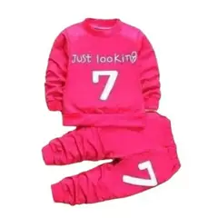 GENERICO - Conjunto Niña 2 Piezas JustLooking