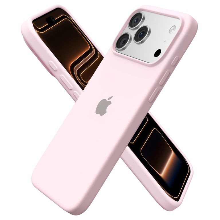 CASE FUNDA IPHONE 17 PRO ROSA