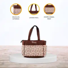 GENERICO - Pañalera para Bebés «FASHION ESSENTIAL»