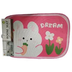 GENERICO - Alfombra Tapete Antideslizante de 80X50cm Kawaii