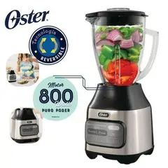 OSTER - Licuadora reversible BLSTPEG-NRT 1.5 L