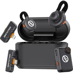 GENERICO - Hollyland Lark M2s Combo Ultimate Microfono Inalambrico Wireless