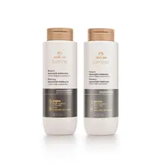 NATURA - Lumina Shampoo + Acondicionador Fuerza y Reparación Molecular