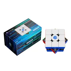 GANCUBE - Geekcuber cubo 3x3 Gan V100 Maglev UV