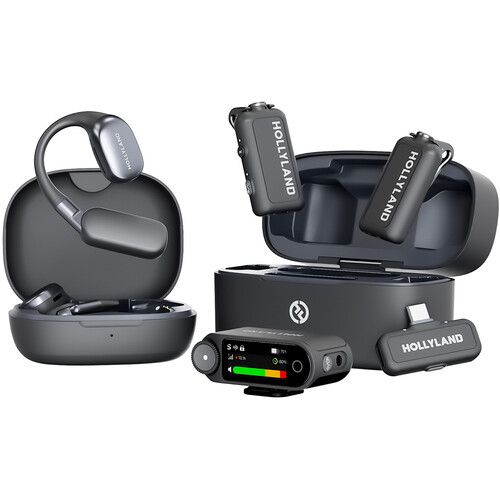 Lark Max 2 Combo Ultimate Microfono Inalambrico Profesional