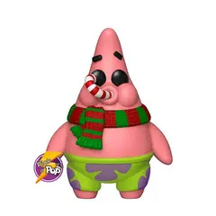 FUNKO - BOB ESPONJA PATRICIO NAVIDEÑO 454