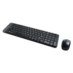 LOGITECH - TECLADO Y MOUSE MODMK220 WIRELESS