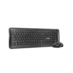 TARGUS - TECLADO Y MOUSE AKM610 WIRELESS 24GHZ