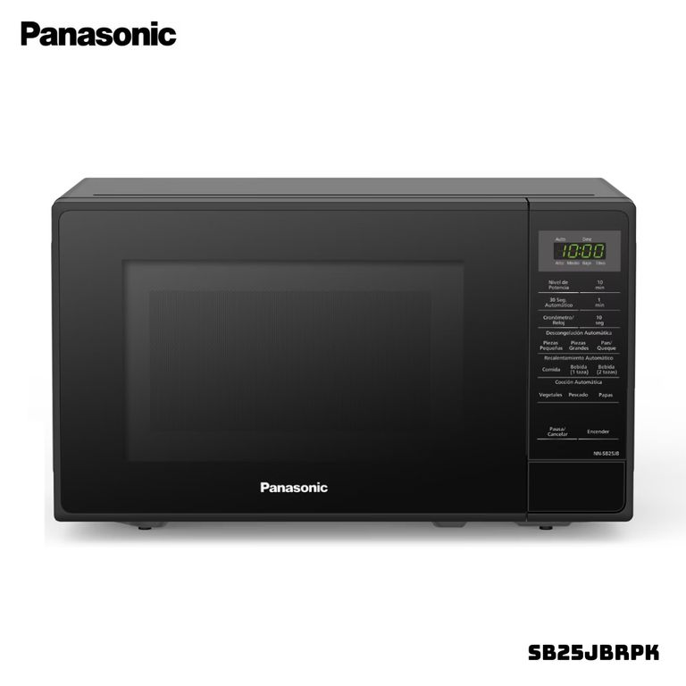 HORNO MICROONDAS 20 L - NN-SB25JBRPK