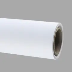 GENERICO - FONDO DE CARTULINA BLANCO 272×10 METROS PARA ESTUDIO FOTOGRAFICO