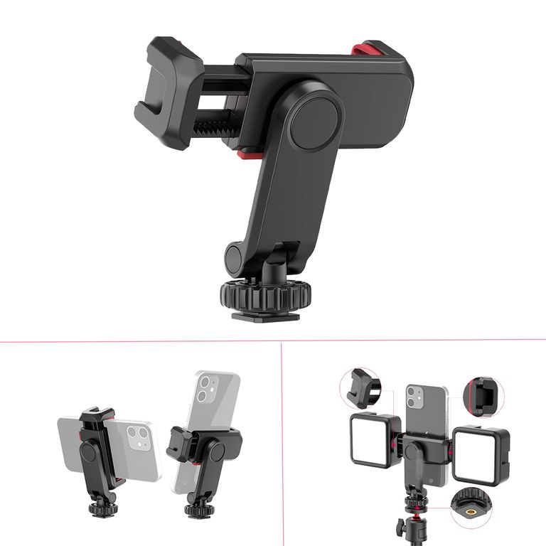 SOPORTE SUJETADOR PARA CELULAR ST06S