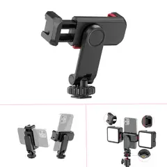 ULANZI - SOPORTE SUJETADOR PARA CELULAR ST06S