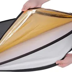 GODOX - REBOTADOR 5 EN 1 DE 110CM