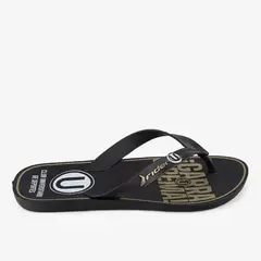 RIDER - Sandalia Universitario Flip Flop Negro 2RDU86