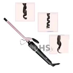 ROHS - Plancha Rizadora de Pelo Profesional Rulos Perfectos