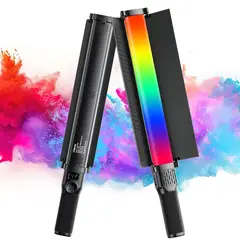 ULANZI - TUBO LED VL360 RGB CON ALETAS