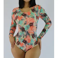 DIVA - ROPA DE BAÑO ENTERIZO PARA DAMA