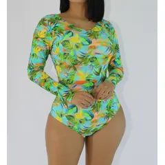 DIVA - ROPA DE BAÑO ENTERIZO PARA DAMA