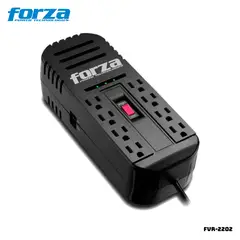 FORZA - ESTABILIZADOR 2200 VA 1100W 8T - FVR-2202
