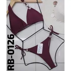 DIVA - ROPA DE BAÑO 2 PIEZAS PARA MUJER