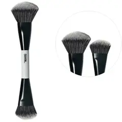 MAKEUP BY MARIO - F4 Dual-Ended Foundation and Face Brush -