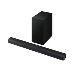 SAMSUNG - Soundbar Serie B 2.1 Ch. B450F (2025)