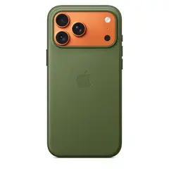 GENERICO - Funda Funda Iphone 17 Pro Max - Verde Militar