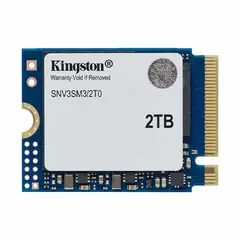 KINGSTON - SSD NV3 PCIe 4.0 NVMe de 2 TB