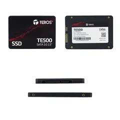 TEROS - Disco de estado sólido (SSD) TE500 2.5" SATA 3.0 (6GB/s) 1TB