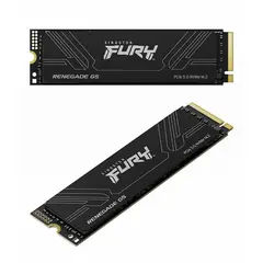 KINGSTON - Unidad en estado solido FURY Renegade G5, 4096GB, M.2 2280, NVMe PCIe 5.0 x4