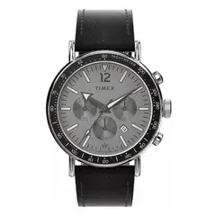 TIMEX - Reloj Waterbury Cronografo Gris 43mm