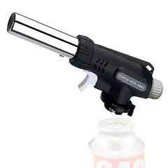 OEM - Cabezal Soplete Adaptador Gas Butano Flameador Regulable