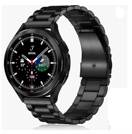 Correa Eslabón para samsung watch 22mm - DORADO