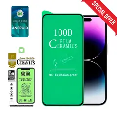 SHIELD - Mica Protector de Pantalla de Cerámica Clear para Samsung Galaxy A33 5G