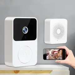 OEM - Timbre Inteligente con Video HD y Audio Bidireccional