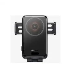 BASEUS - Cargador inalámbrico para coche Wisdom Pro