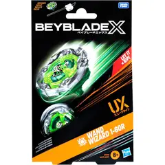 TAKARA TOMY - BEYBLADE X WAND WIZARD 1-60R UX
