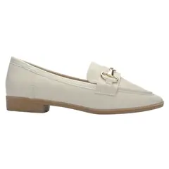 CHALADA - Mocasin Mujer Swing-2 Beige Casual
